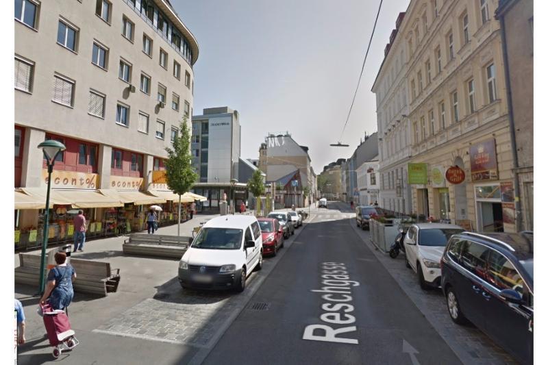Appartamento Checkvienna - Reschgasse Esterno foto